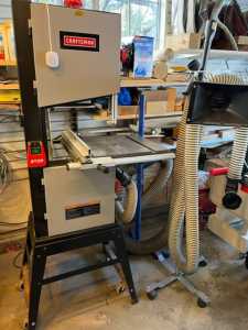 band saw